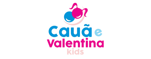 Cauã e Valentina Kids